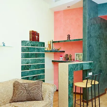 Apartment Deribasovskaya With Jacuzzi Odesa Exterior photo