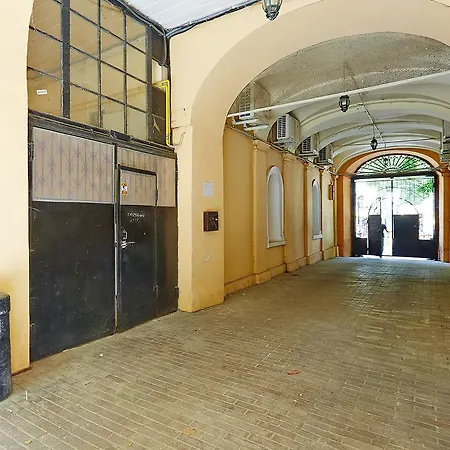 Apartment Deribasovskaya With Jacuzzi Odesa Exterior photo