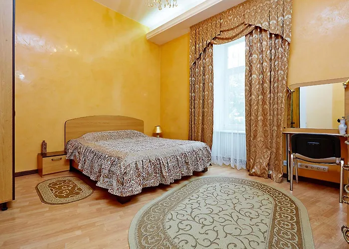 Apartment Deribasovskaya With Jacuzzi